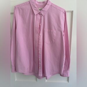Classic Pink Women’s Oxford Shirt